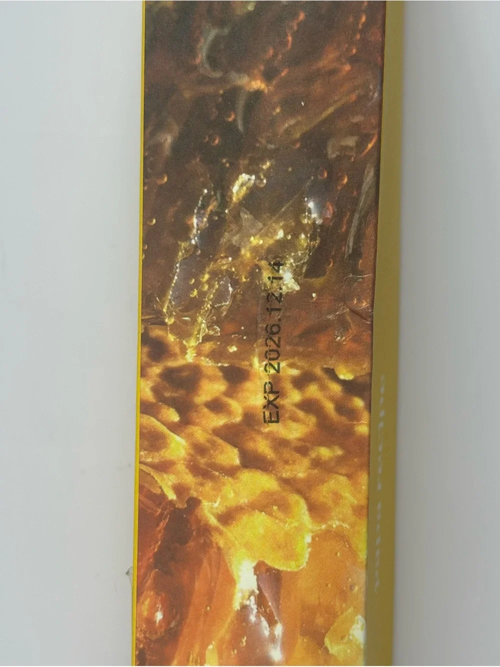 Honey Moisture Facial Cleanser — Yellow